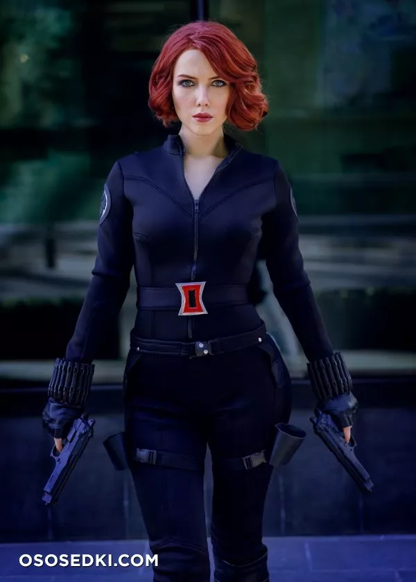 Helen Stifler - Black Widow cosplay set - Photo 25