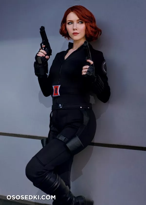 Helen Stifler - Black Widow cosplay set - Photo 26