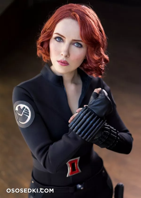 Helen Stifler - Black Widow cosplay set - Photo 27