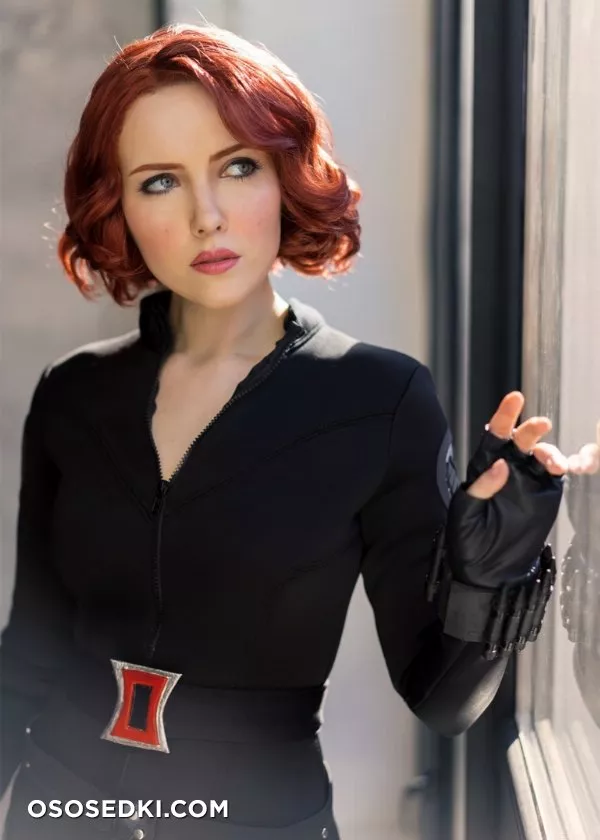 Helen Stifler - Black Widow cosplay set - Photo 28