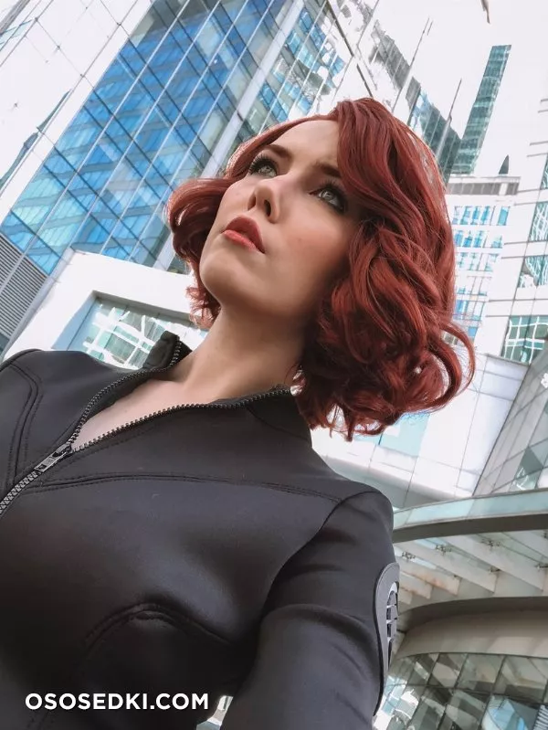 Helen Stifler - Black Widow cosplay set - Photo 30