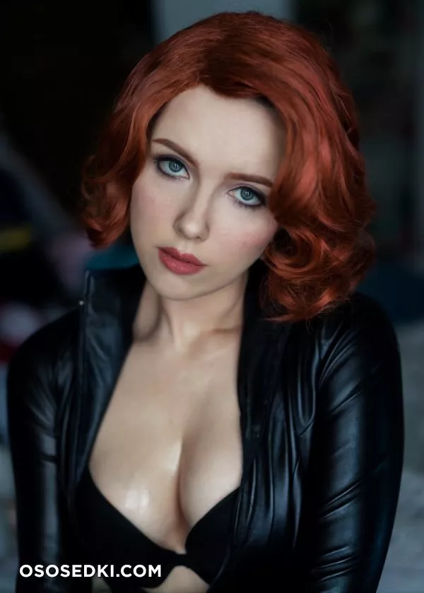 Helen Stifler - Black Widow cosplay set - Photo 34