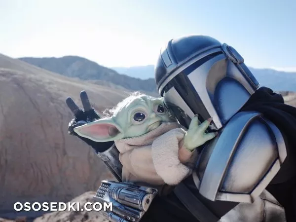 Jessica Nigri -  Mandalorian Cosplay set - Photo 7