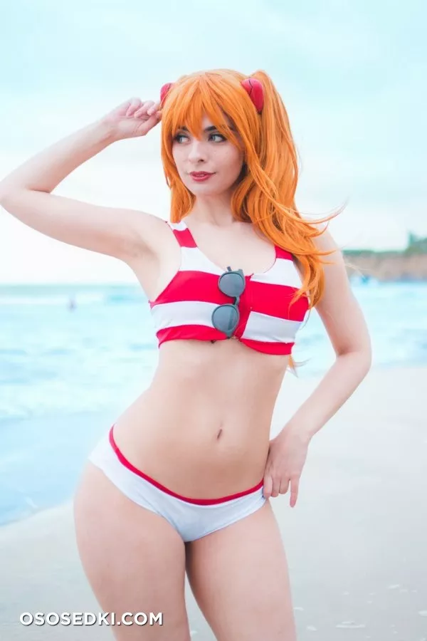 Valentina Kryp - Asuka (Evangelion) patreon cosplay set - Photo 10