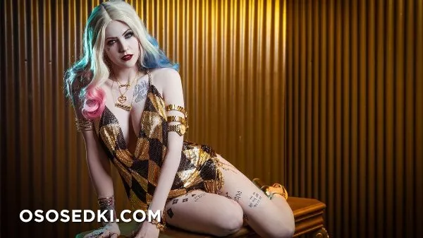 Jessica Chancellor (Maid of Might) - Harley Quinn cosplay set - Photo 2