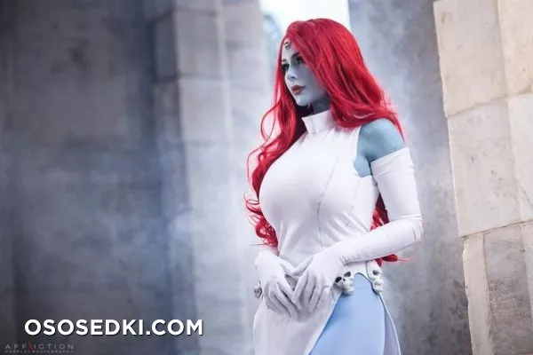 Jenna Lynn Meowri - Mystique (Marvel) cosplay set - Photo 1