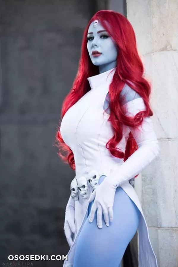 Jenna Lynn Meowri - Mystique (Marvel) cosplay set - Photo 3