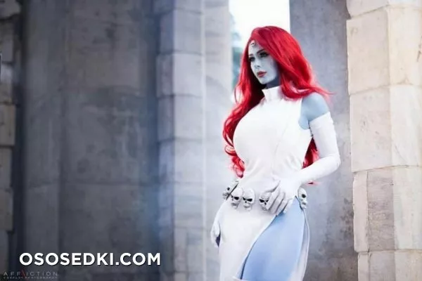 Jenna Lynn Meowri - Mystique (Marvel) cosplay set - Photo 7