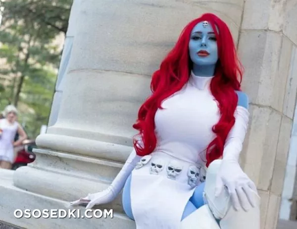 Jenna Lynn Meowri - Mystique (Marvel) cosplay set - Photo 8