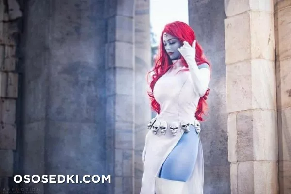 Jenna Lynn Meowri - Mystique (Marvel) cosplay set - Photo 10