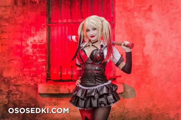 Ri Care - Harley Quinn (Batman: Arkham Knight) cosplay set - Photo 3