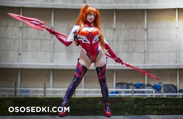 Mikomi Hokina Asuka patreon cosplay set - Photo 6