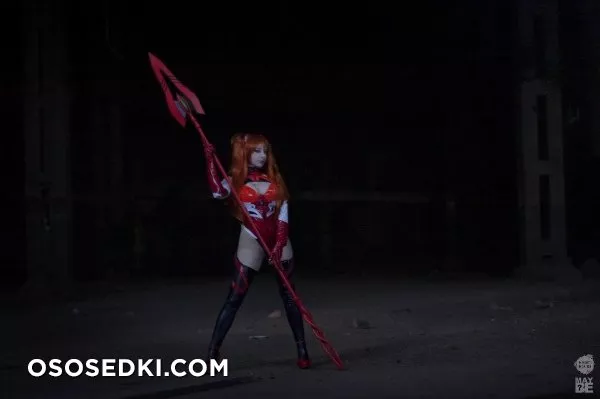 Mikomi Hokina Asuka patreon cosplay set - Photo 28
