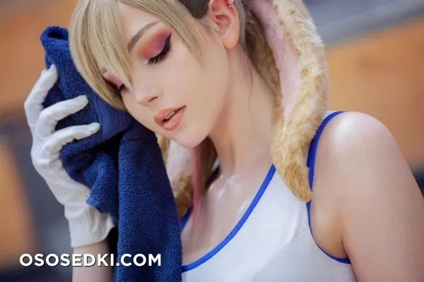 Sa*a the Fox - Lola Bunny patreon cosplay set - Photo 3