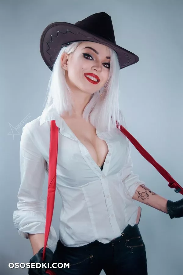 An**asta -  Ashe (Overwatch) cosplay set - Photo 1