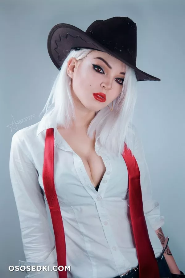 An**asta -  Ashe (Overwatch) cosplay set - Photo 3