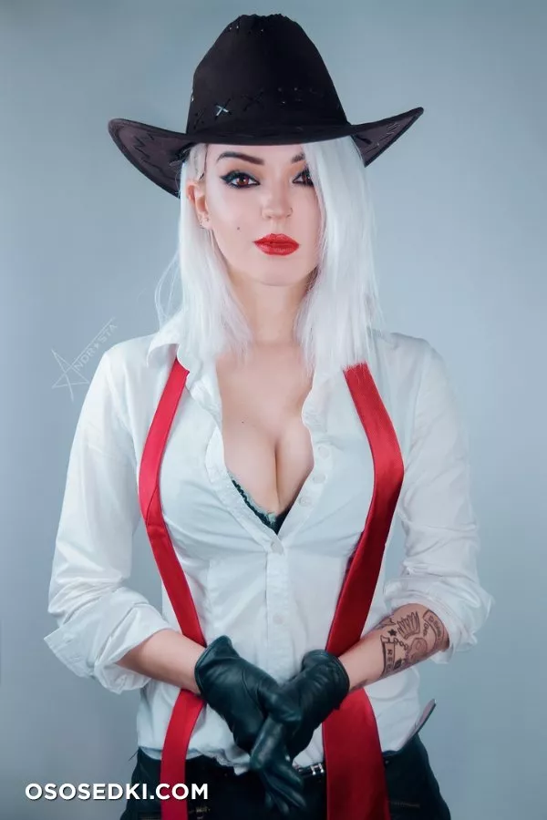 An**asta -  Ashe (Overwatch) cosplay set - Photo 5