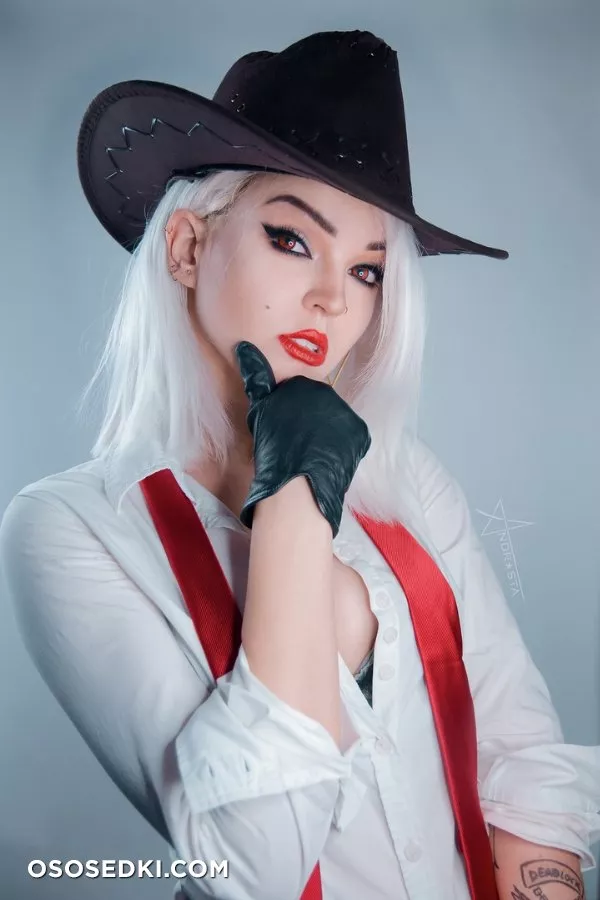 An**asta -  Ashe (Overwatch) cosplay set - Photo 6