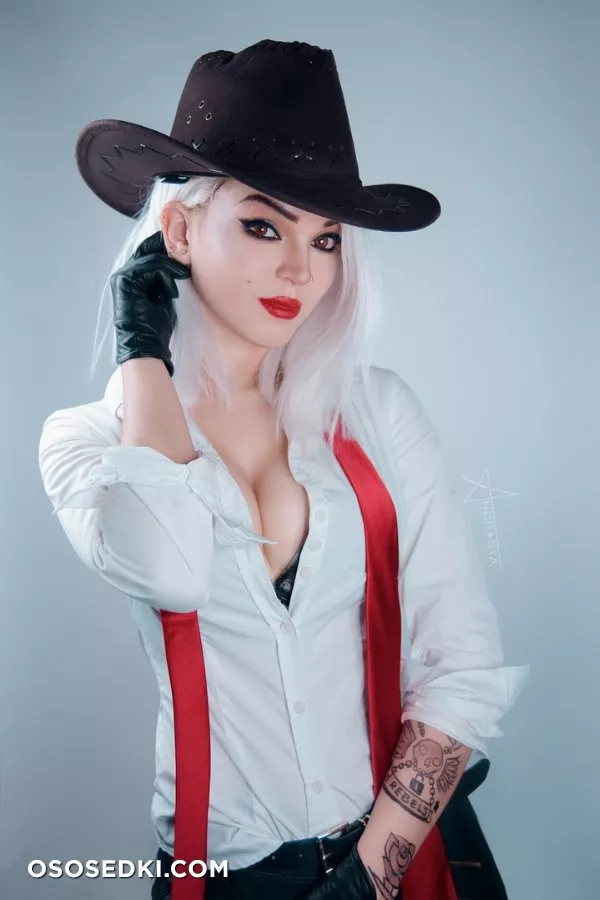 An**asta -  Ashe (Overwatch) cosplay set - Photo 7