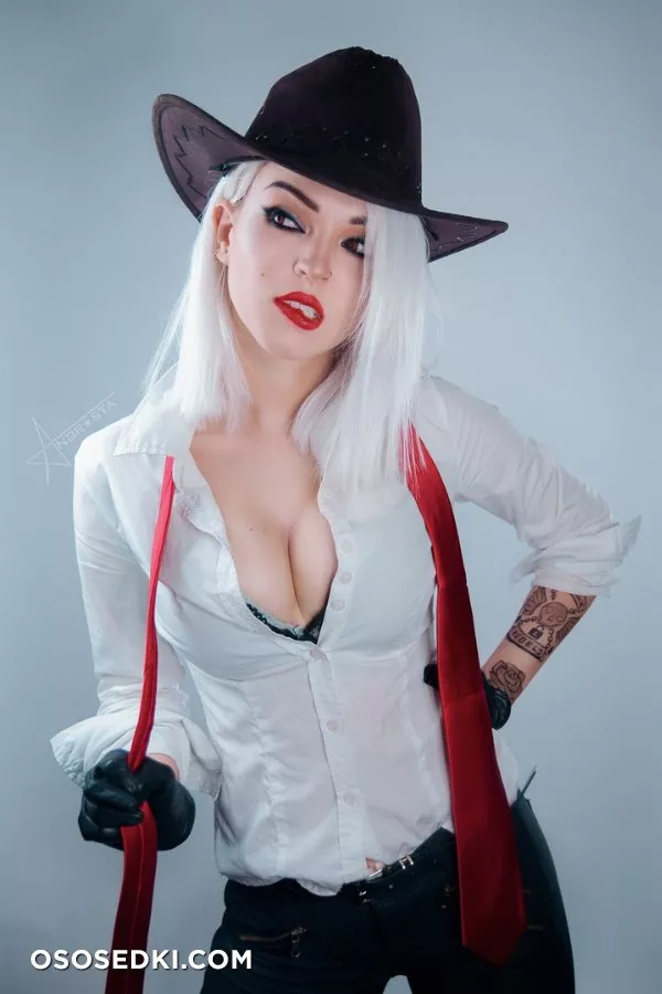 An**asta -  Ashe (Overwatch) cosplay set - Photo 9