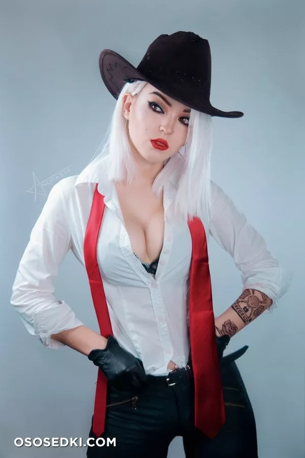 An**asta -  Ashe (Overwatch) cosplay set - Photo 10