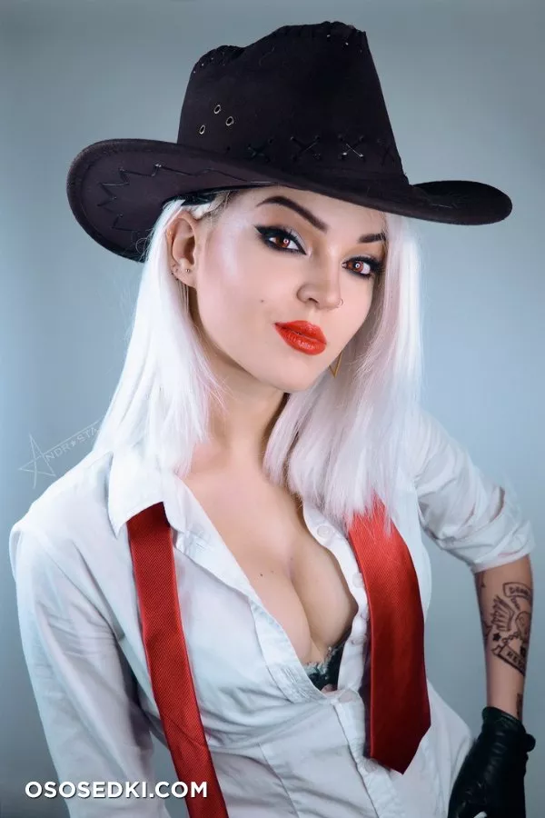 An**asta -  Ashe (Overwatch) cosplay set - Photo 11