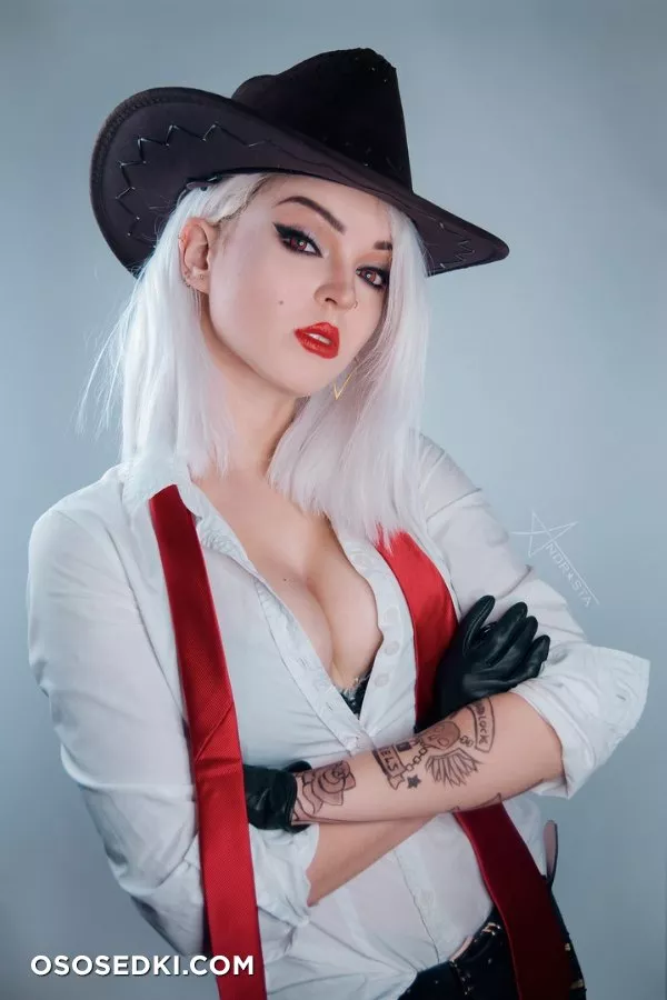 An**asta -  Ashe (Overwatch) cosplay set - Photo 12