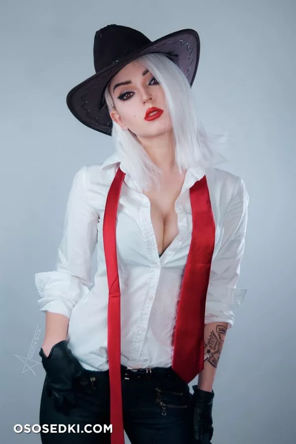 An**asta -  Ashe (Overwatch) cosplay set - Photo 13