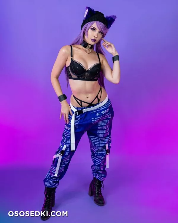 Hendoart cosplay - erotic patreon  set - Photo 1