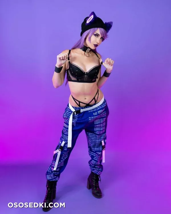 Hendoart cosplay - erotic patreon  set - Photo 2