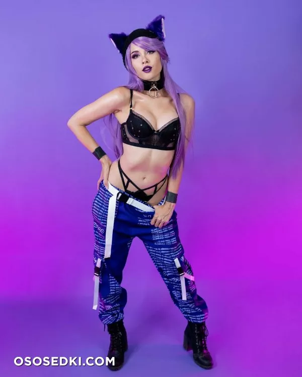 Hendoart cosplay - erotic patreon  set - Photo 4