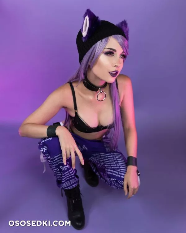 Hendoart cosplay - erotic patreon  set - Photo 17
