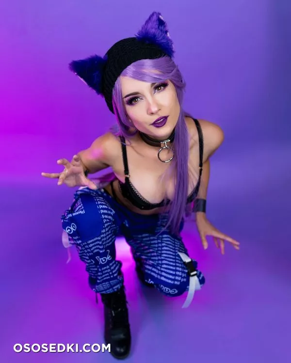 Hendoart cosplay - erotic patreon  set - Photo 18