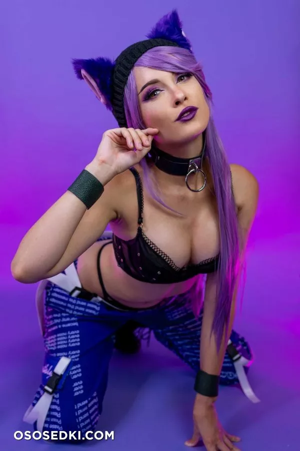 Hendoart cosplay - erotic patreon  set - Photo 19
