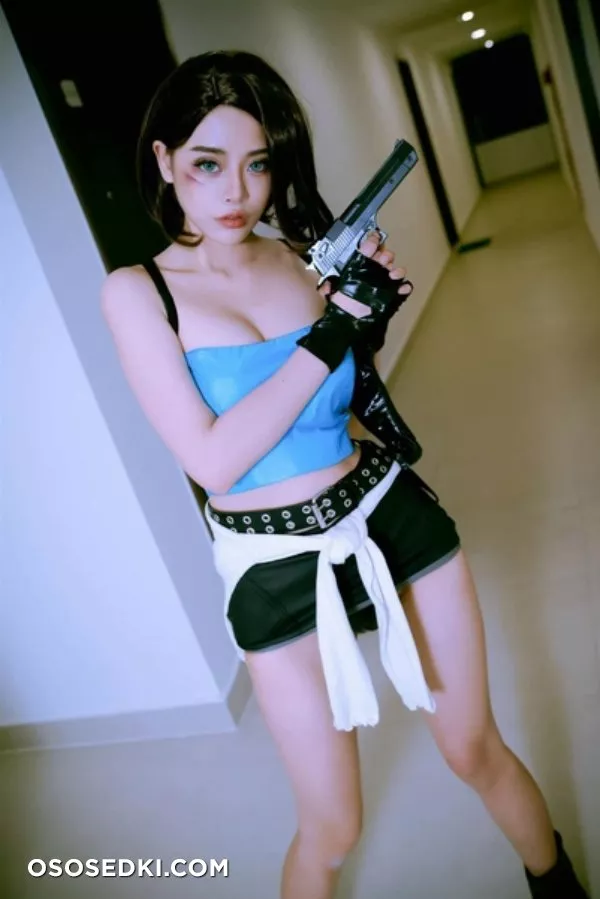 Byoru - Jill Valentine (Resident Evil 2) patreon cosplay set - Photo 6