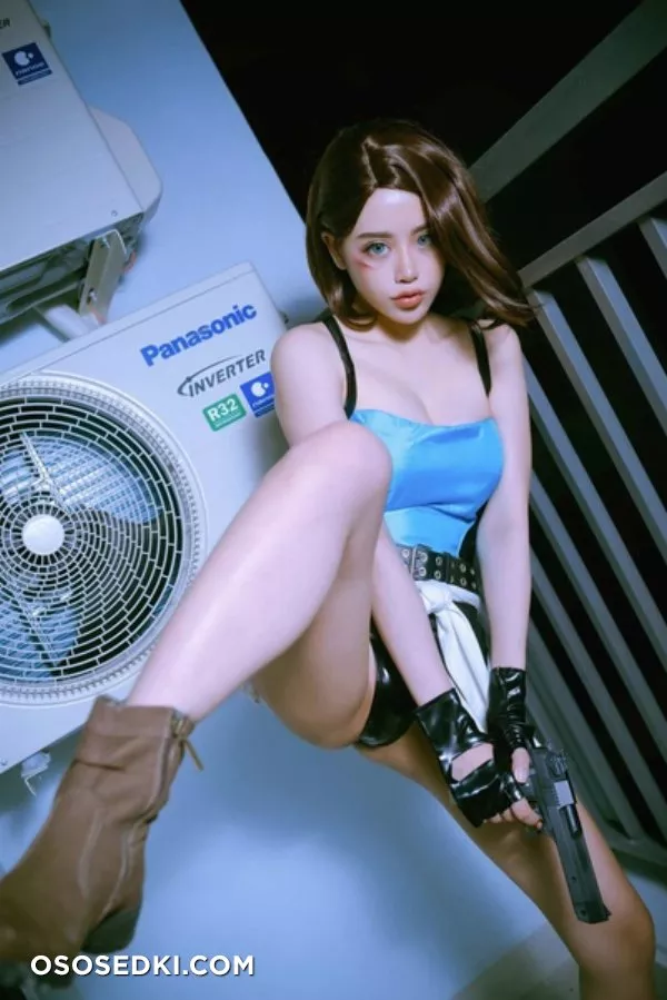 Byoru - Jill Valentine (Resident Evil 2) patreon cosplay set - Photo 8