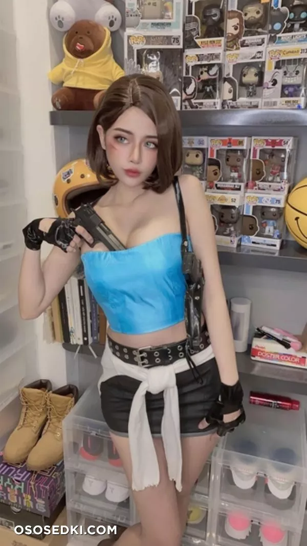 Byoru - Jill Valentine (Resident Evil 2) patreon cosplay set - Photo 13