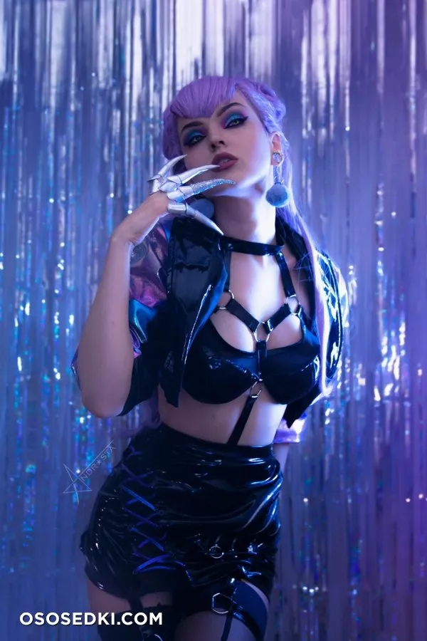 An**asta - Evelynn patreon cosplay set - Photo 3