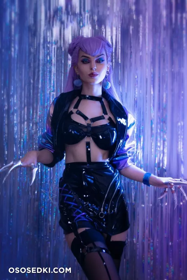 An**asta - Evelynn patreon cosplay set - Photo 5