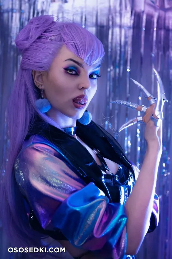 An**asta - Evelynn patreon cosplay set - Photo 11