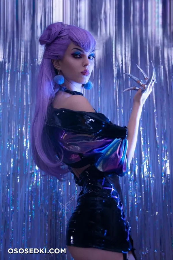 An**asta - Evelynn patreon cosplay set - Photo 13
