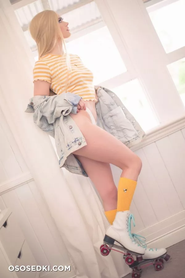 Nichameleon - -Sexy 70's patreon cosplay set - Photo 9