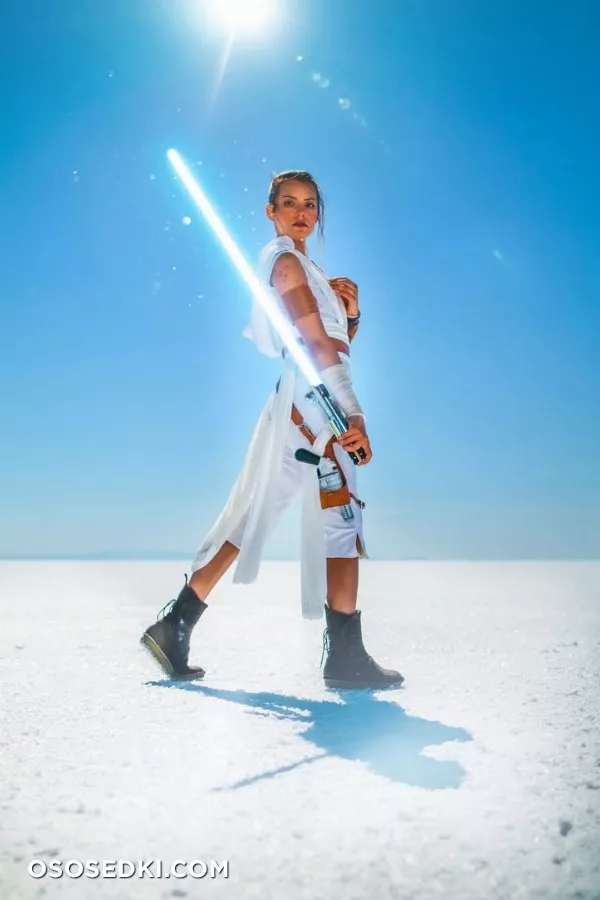 Joanie Brosas (JoBro) erotic patreon cosplay - Photo 20