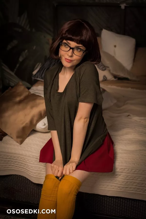 KisloSvjatoslav - Velma erotic cosplay set - Photo 3