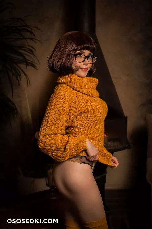 KisloSvjatoslav - Velma erotic cosplay set - Photo 18