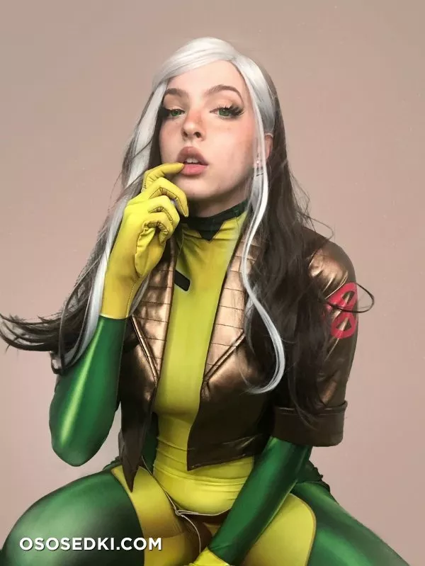 Miss Bri Torress - Rogue patreon cosplay set - Photo 3