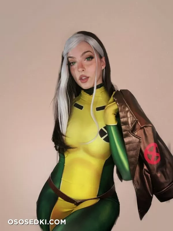 Miss Bri Torress - Rogue patreon cosplay set - Photo 5
