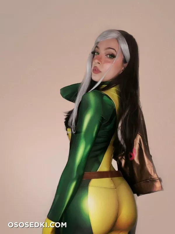 Miss Bri Torress - Rogue patreon cosplay set - Photo 7