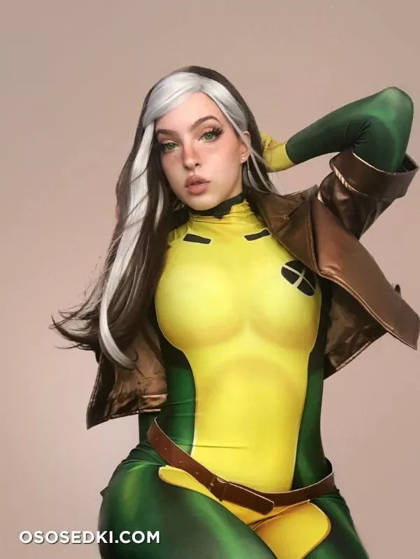 Miss Bri Torress - Rogue patreon cosplay set - Photo 9