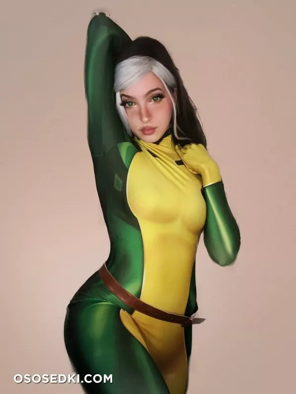 Miss Bri Torress - Rogue patreon cosplay set - Photo 10